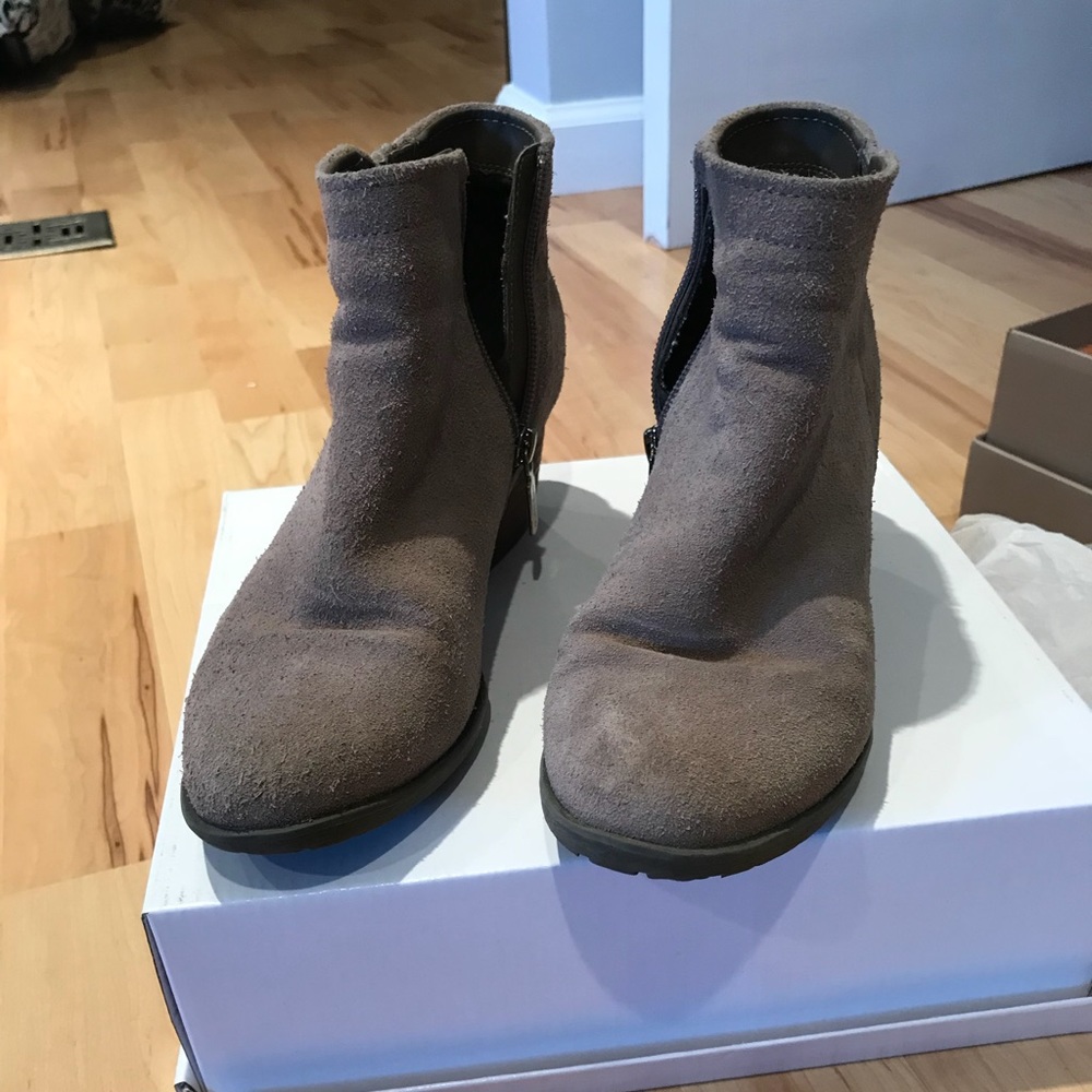 Blondo Booties